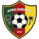 Logotipo de Africando SC