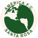 Logotipo de América Fc Santa Rosa