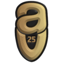 Logotipo de CD AV25