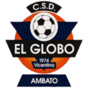 Logotipo de CD El Globo