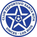 Logotipo de CD Santa Rita