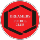 Logotipo de Dreamers FC