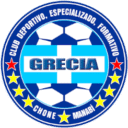 Logotipo de CD Grecia