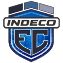 Logotipo de Indeco FC