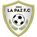 Logotipo de la La Paz FC