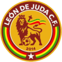 Logotipo de León de Judá