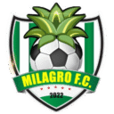 Logotipo de Milagro FC
