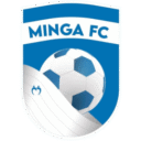 Logotipo de Minga FC