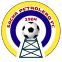Logotipo de Sacha Petrolero
