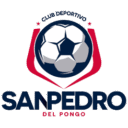 Logotipo de San Pedro del Pongo