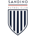 Logotipo de Sandino FC