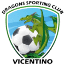 Logotipo de Vicentino Dragons SC