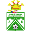 Logotipo de Atlético Saquisií