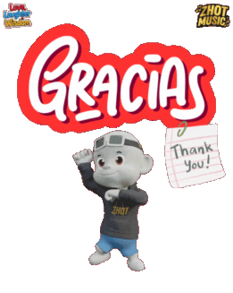 gracias